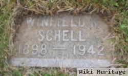 Winfield Raymond Schell