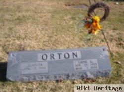 Gene E. Orton