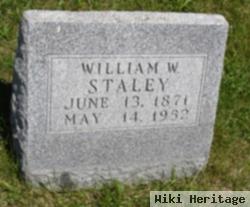 William Willard Staley