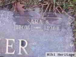 Sara S Gettier