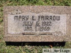 Mary Elizabeth Fairrow