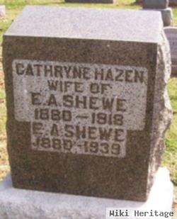 Catherine Hazen Shewe