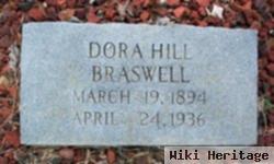 Dora Hill Braswell