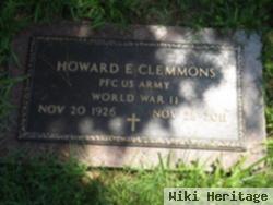 Howard Edgar "jelly" Clemmons