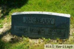 Theresa F Mccreary