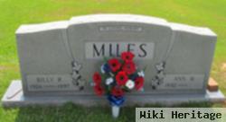 Billy R. Miles
