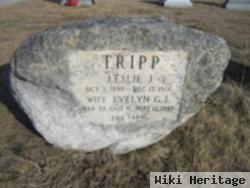 Leslie Joseph Tripp