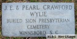 Pearl Crawford Wylie