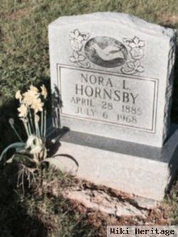 Nora L Youngblood Hornsby