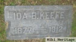 Ida B Keefe