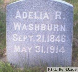 Adelia R. Washburn