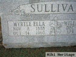 Myrtle Ella Strange Sullivan