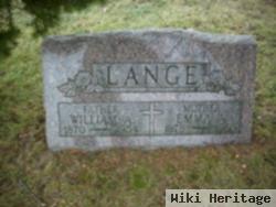 William August Lange