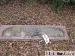 Robert Haywood Williamson, Jr