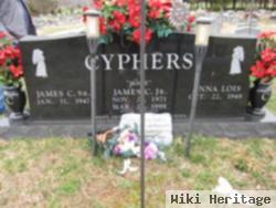 James C Cyphers, Sr