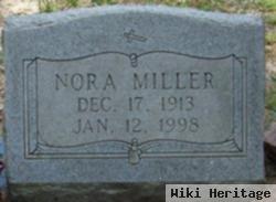 Nora Miller