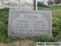 Mary J. Lewis Dion