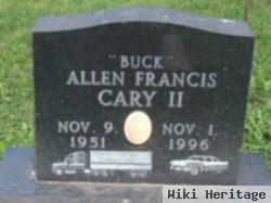 Allen Francis Cary, Ii