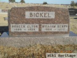 Noreen Oletha Elton Bickel