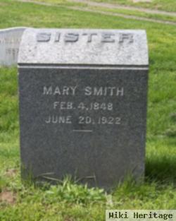 Mary Smith