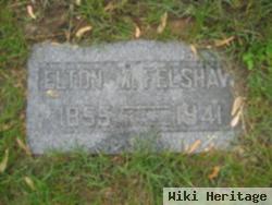 Elton Felshaw