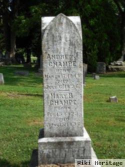 Mary B. Champe