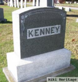 Albert W Kenney