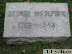 George Woolfolk