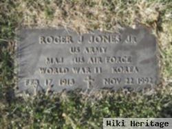 Roger Johnson Jones, Jr