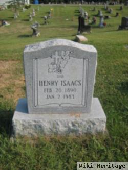 Henry Isaacs