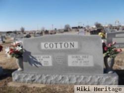 Robert Adair "bob" Cotton