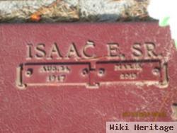 Isaac E "ike" Hillebrandt, Sr