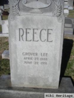 Grover Lee Reece