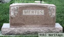 Dr Ervin G. Mertes