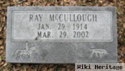 Ray Daniel Mccullough, Jr