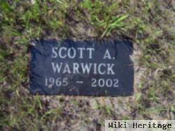 Scott Allen Warwick