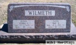 Ethel L. French Wilmeth