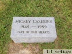 Michael Frank "mickey" Casebier