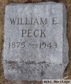 William E. Peck