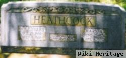 Mary Ann Bartlett Heathcock