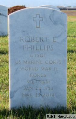 Robert Eugene "gene" Phillips, Sr