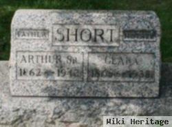 Arthur Short, Sr