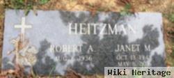 Janet M Heitzman