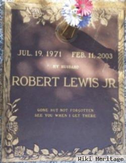 Robert Lewis, Jr