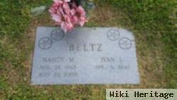 Nancy M. Beltz