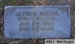 Alfred Miroir