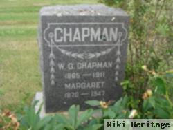 Margaret Chapman