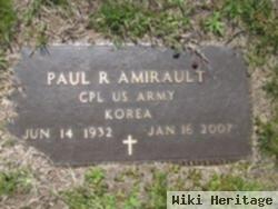 Paul Roswell Amirault