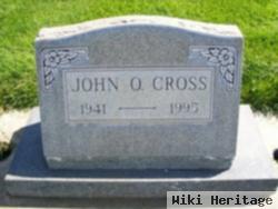 John O. Cross