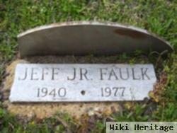 Jefferson Marion Faulk, Jr